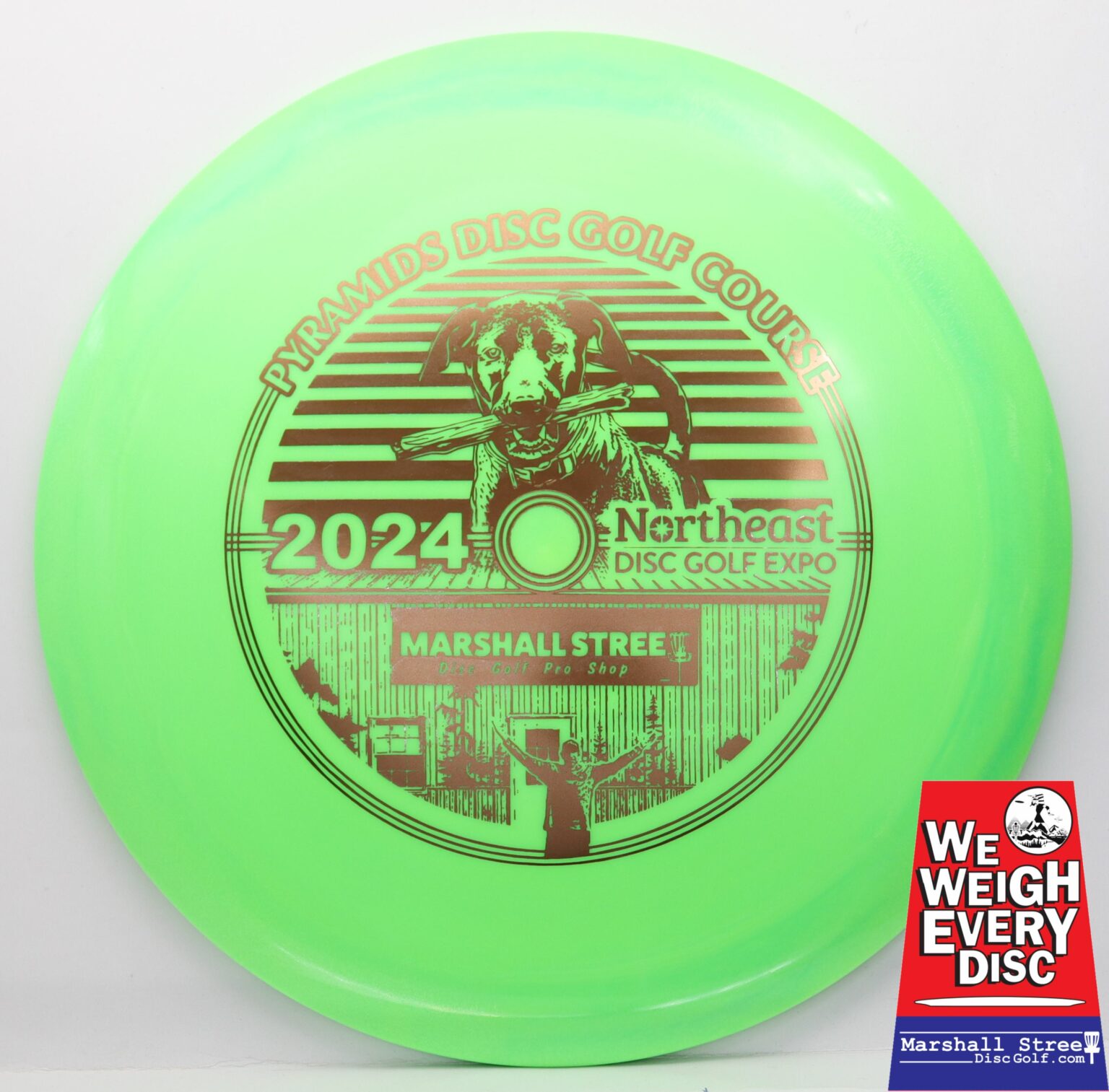 Star Destroyer, NEDG Expo 2024 • Marshall Street Disc Golf